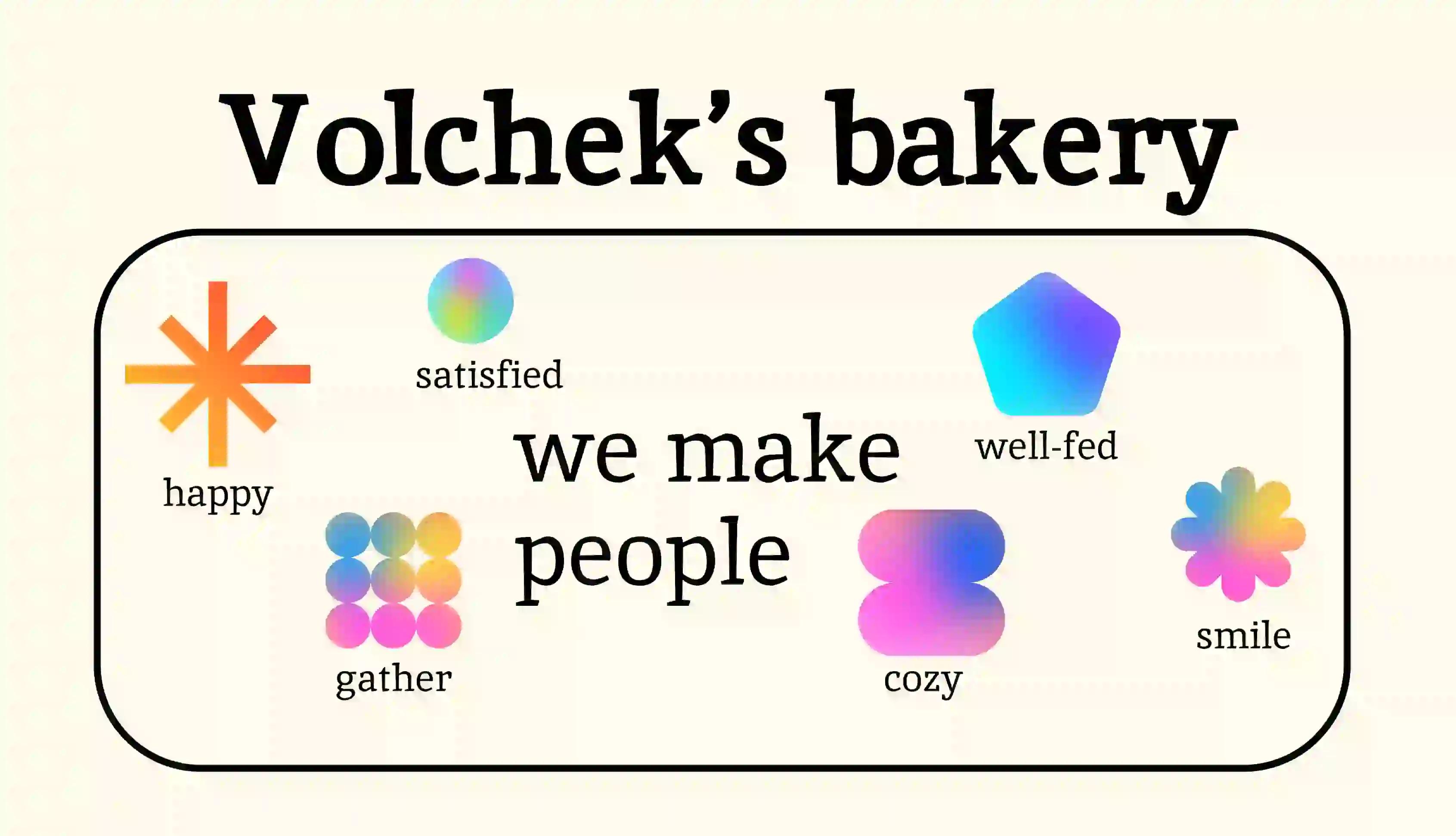 Volchek's Bakery